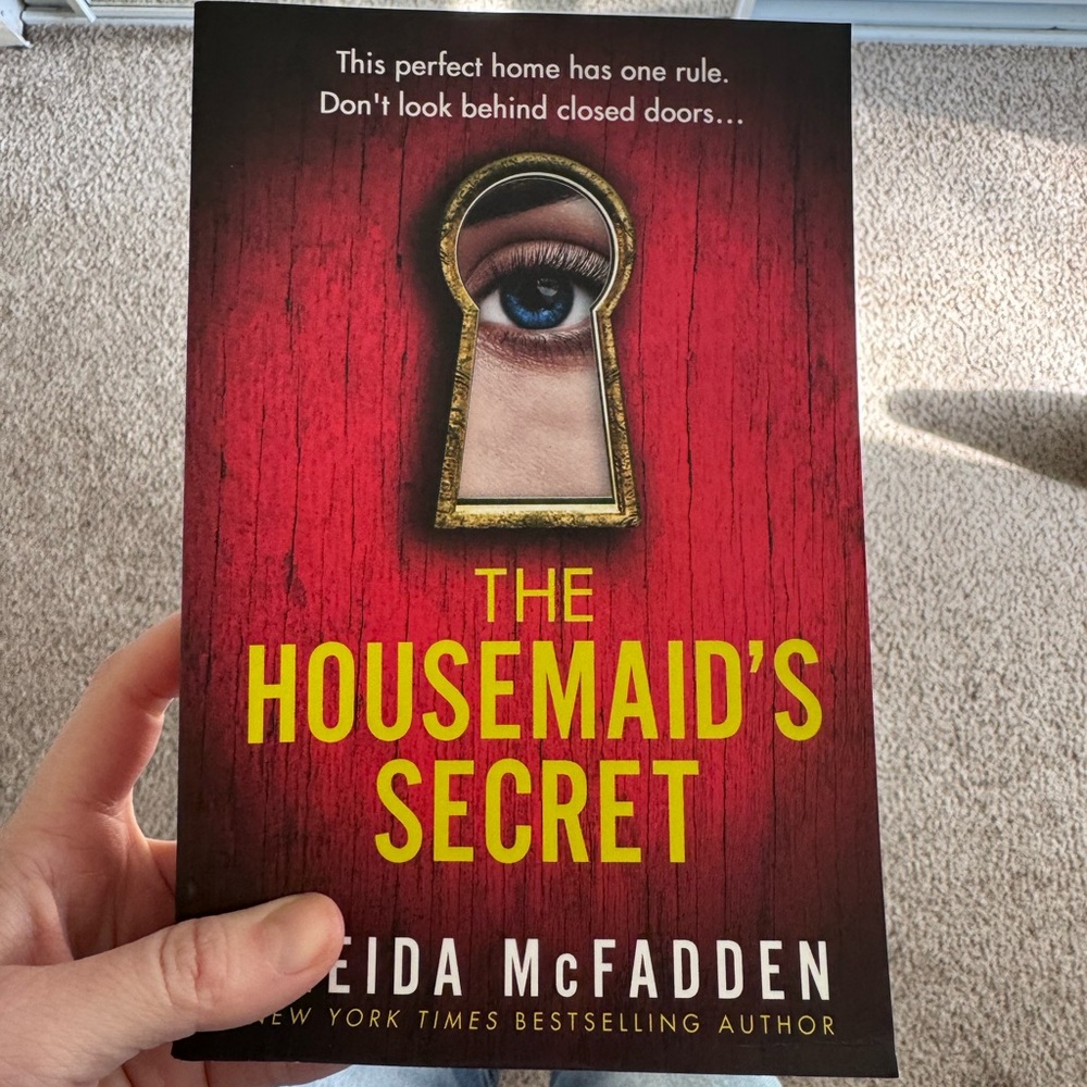 The Handmaids Secret